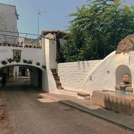 Appartamento Vivienda Rural Sentirte 2 Centro De Aracena Esterno foto