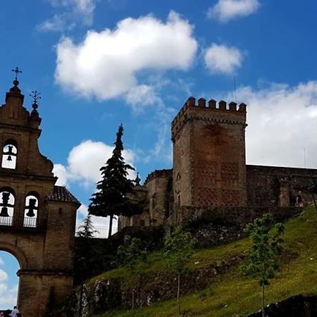 Appartamento Vivienda Rural Sentirte 2 Centro De Aracena Esterno foto