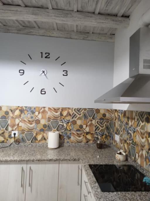 Appartamento Vivienda Rural Sentirte 2 Centro De Aracena Esterno foto