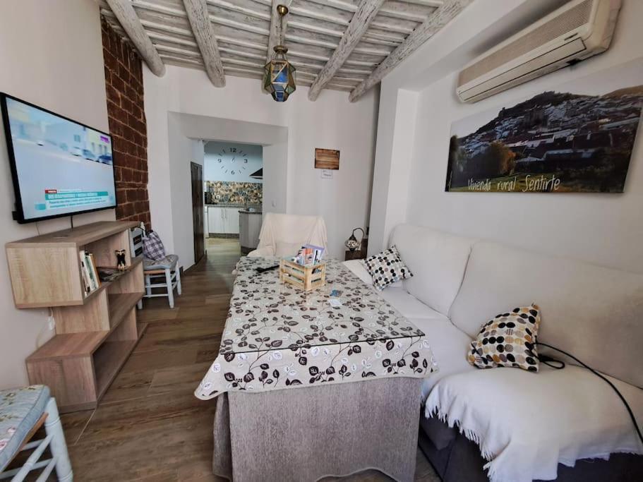 Appartamento Vivienda Rural Sentirte 2 Centro De Aracena Esterno foto