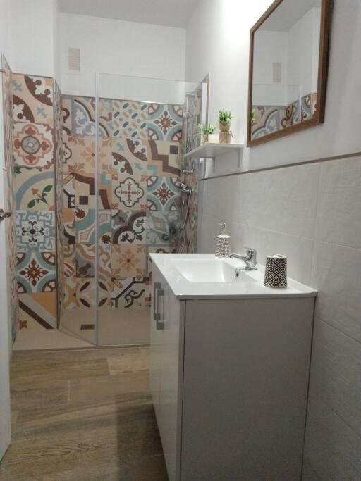 Appartamento Vivienda Rural Sentirte 2 Centro De Aracena Esterno foto