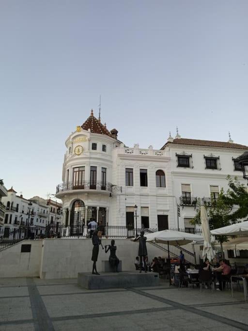 Appartamento Vivienda Rural Sentirte 2 Centro De Aracena Esterno foto