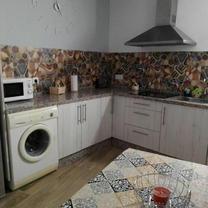 Appartamento Vivienda Rural Sentirte 2 Centro De Aracena Esterno foto