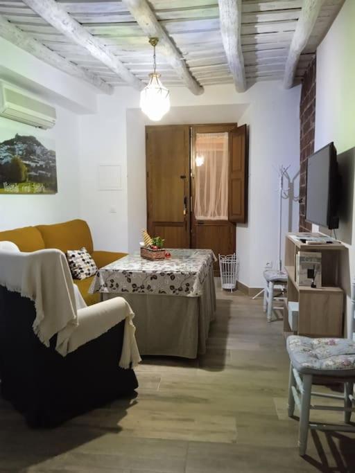 Appartamento Vivienda Rural Sentirte 2 Centro De Aracena Esterno foto