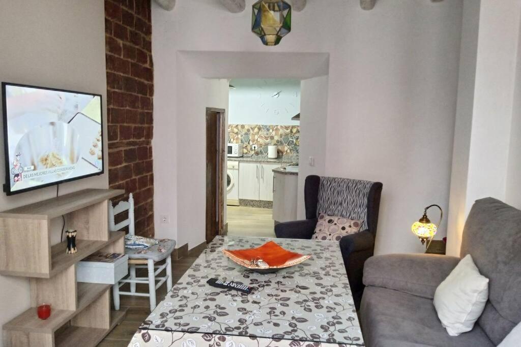 Appartamento Vivienda Rural Sentirte 2 Centro De Aracena Esterno foto