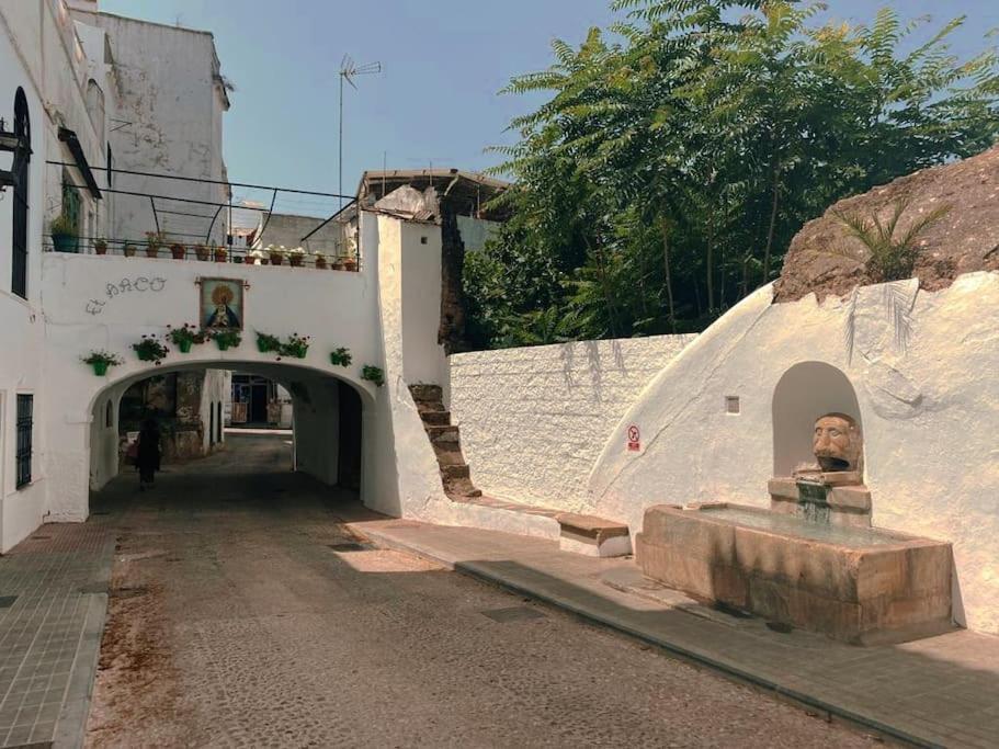 Appartamento Vivienda Rural Sentirte 2 Centro De Aracena Esterno foto