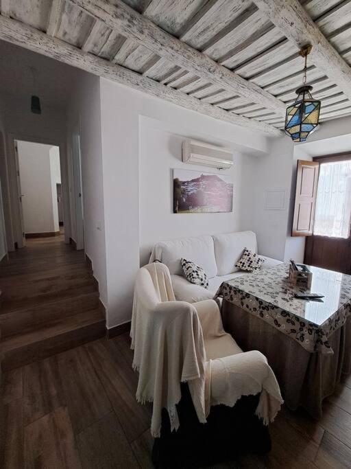Appartamento Vivienda Rural Sentirte 2 Centro De Aracena Esterno foto