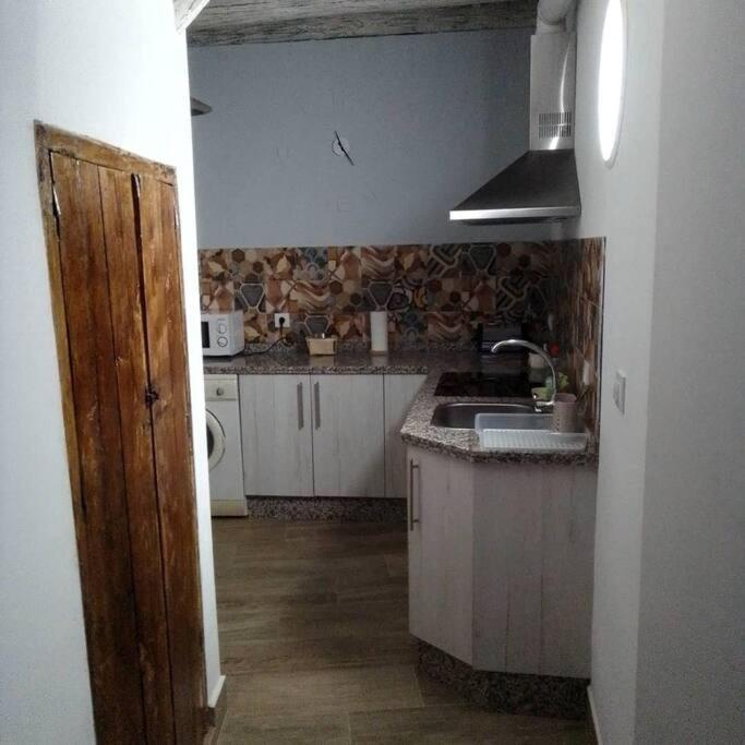 Appartamento Vivienda Rural Sentirte 2 Centro De Aracena Esterno foto