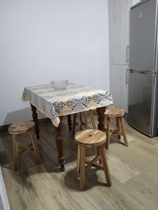 Appartamento Vivienda Rural Sentirte 2 Centro De Aracena Esterno foto