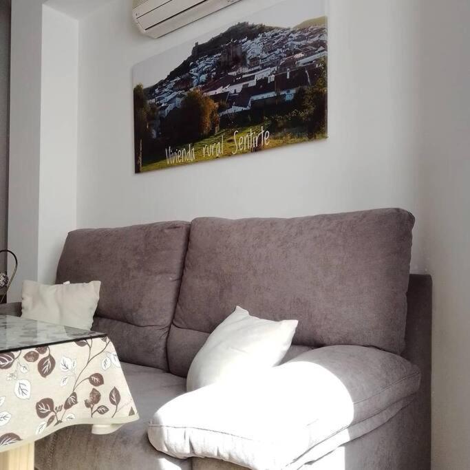 Appartamento Vivienda Rural Sentirte 2 Centro De Aracena Esterno foto