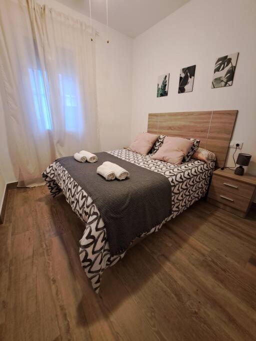 Appartamento Vivienda Rural Sentirte 2 Centro De Aracena Esterno foto