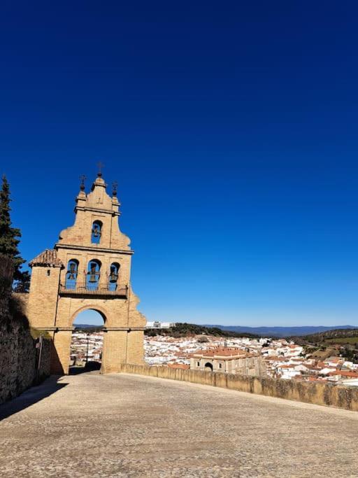 Appartamento Vivienda Rural Sentirte 2 Centro De Aracena Esterno foto