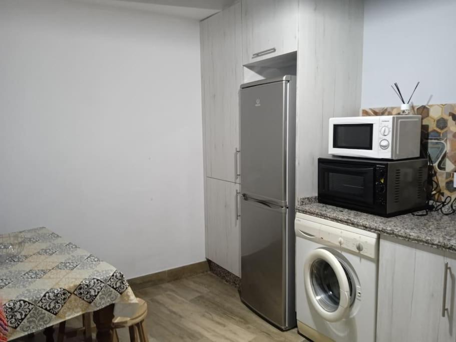 Appartamento Vivienda Rural Sentirte 2 Centro De Aracena Esterno foto