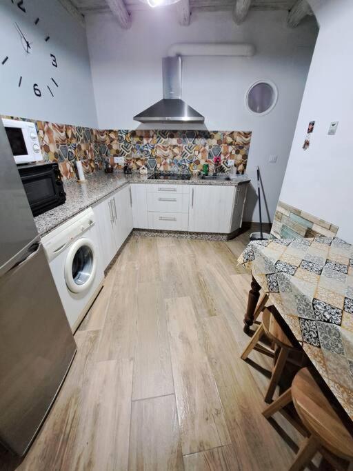 Appartamento Vivienda Rural Sentirte 2 Centro De Aracena Esterno foto