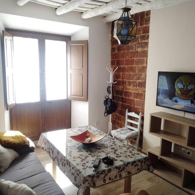 Appartamento Vivienda Rural Sentirte 2 Centro De Aracena Esterno foto