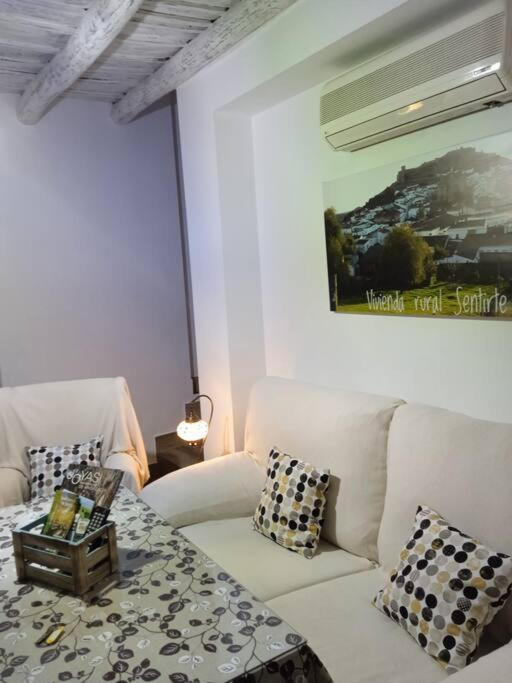 Appartamento Vivienda Rural Sentirte 2 Centro De Aracena Esterno foto