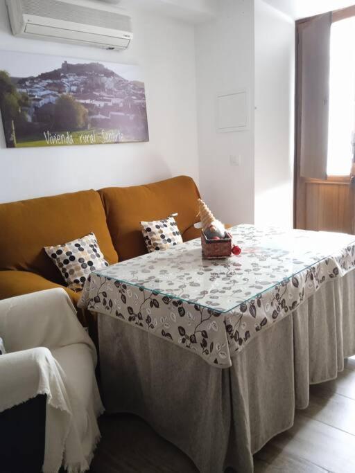 Appartamento Vivienda Rural Sentirte 2 Centro De Aracena Esterno foto