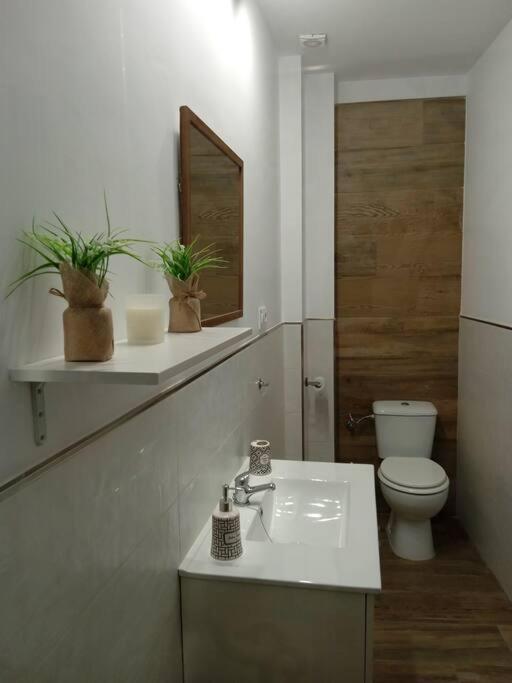 Appartamento Vivienda Rural Sentirte 2 Centro De Aracena Esterno foto