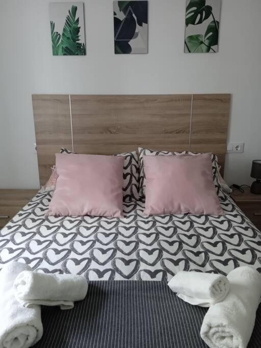Appartamento Vivienda Rural Sentirte 2 Centro De Aracena Esterno foto