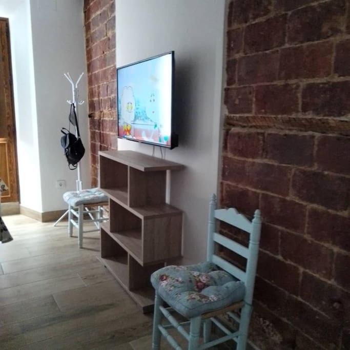 Appartamento Vivienda Rural Sentirte 2 Centro De Aracena Esterno foto
