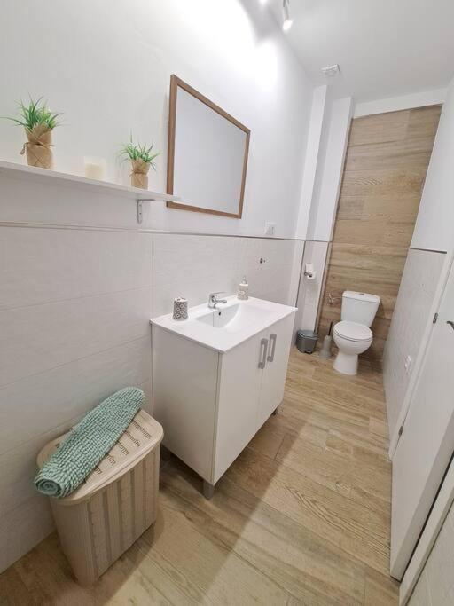 Appartamento Vivienda Rural Sentirte 2 Centro De Aracena Esterno foto